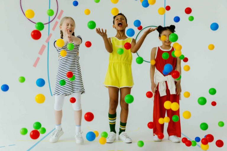 How do we learn through playing? — discovering God’s lessons in everyday fun!