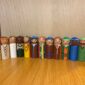 Jesus & The 12 Disciples Peg Doll Set