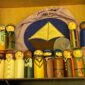Jesus & The 12 Disciples Peg Doll Set