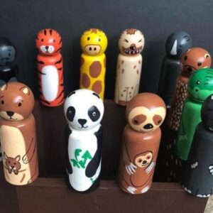 Noahs Ark Large Set