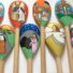 Easter Story Spoons