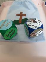 Bible Dice Game