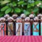 The 12 Disciples (more detailed pegs for older children/adults) Inspired by watching the Chosen