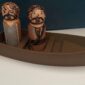 The 12 Disciples (more detailed pegs for older children/adults) Inspired by watching the Chosen
