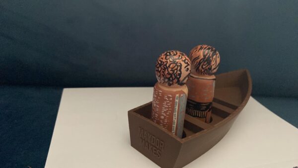 The 12 Disciples (more detailed pegs for older children/adults) Inspired by watching the Chosen The 12 Disciples (more detailed pegs for older children/adults) Inspired by watching the Chosen