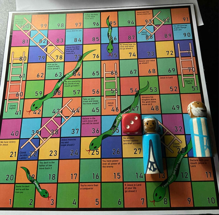 Let learning come to life one game at a time — where play and God’s word work hand in hand!