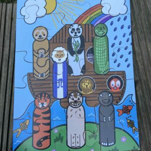 Noah’s Ark ‘Gods promise’ jigsaw