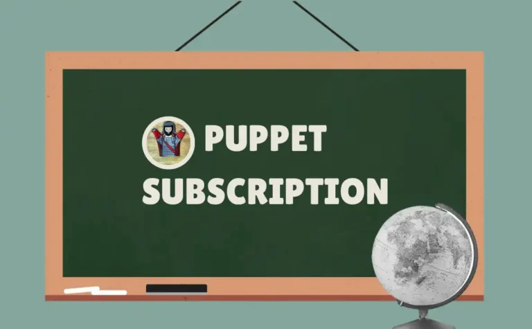 Puppet Subscription