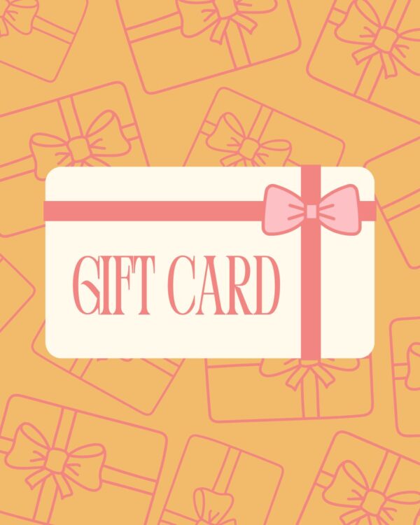 Gift Card